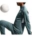 Mens Academy Drill Top Slate White Nike-4