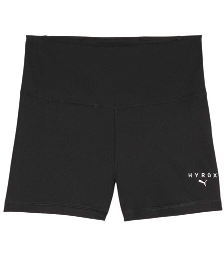 Womens/ladies Hyrox Performance Tight Leggings  Black Puma