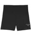Womens/ladies Hyrox Performance Tight Leggings  Black Puma-2