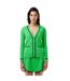 Cardigan Femme Vert Noir Lacoste-4