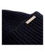 Unisex Adult Winter Bobble Hat Navy Ted Baker-2