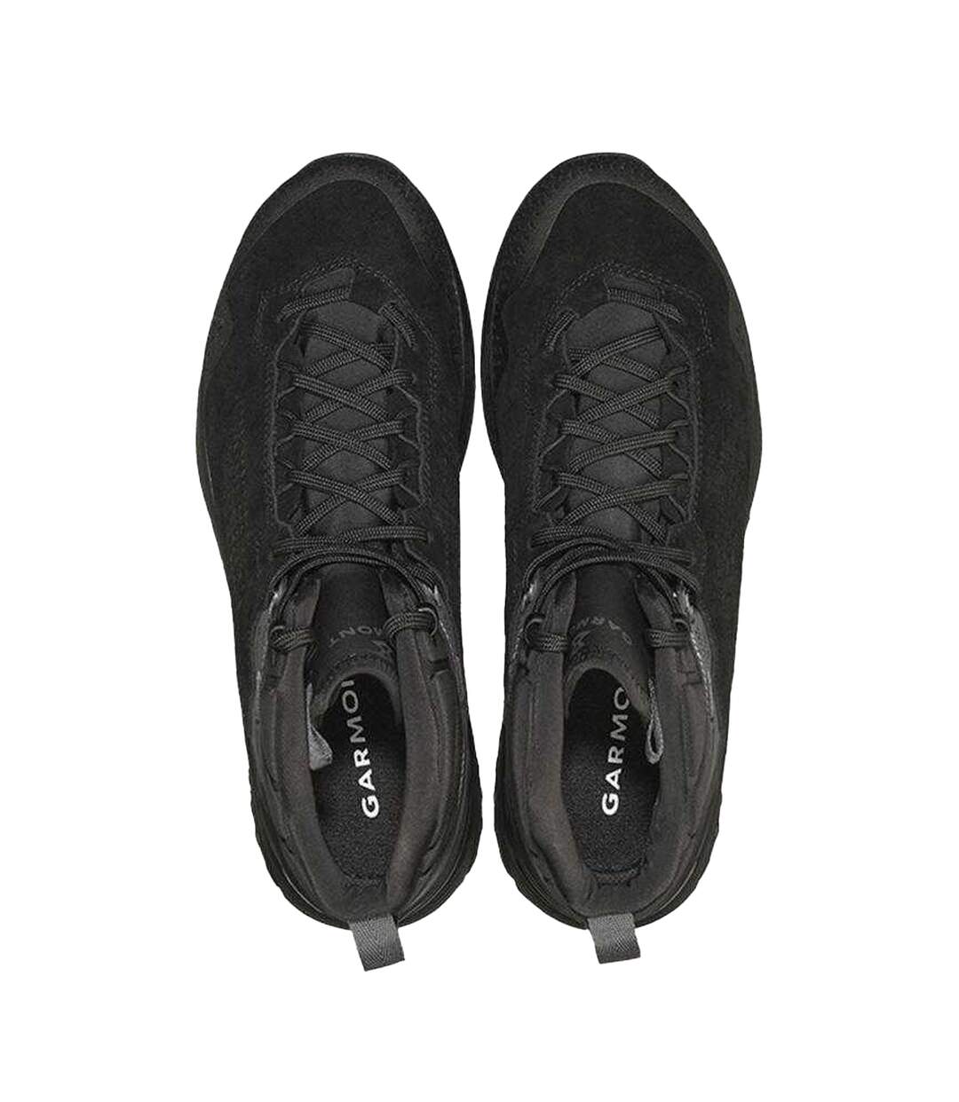 Chaussures De Marche T4 Groove Homme Noir Garmont-4
