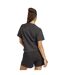 T-shirt Z.n.e. Femme Noir Adidas-3