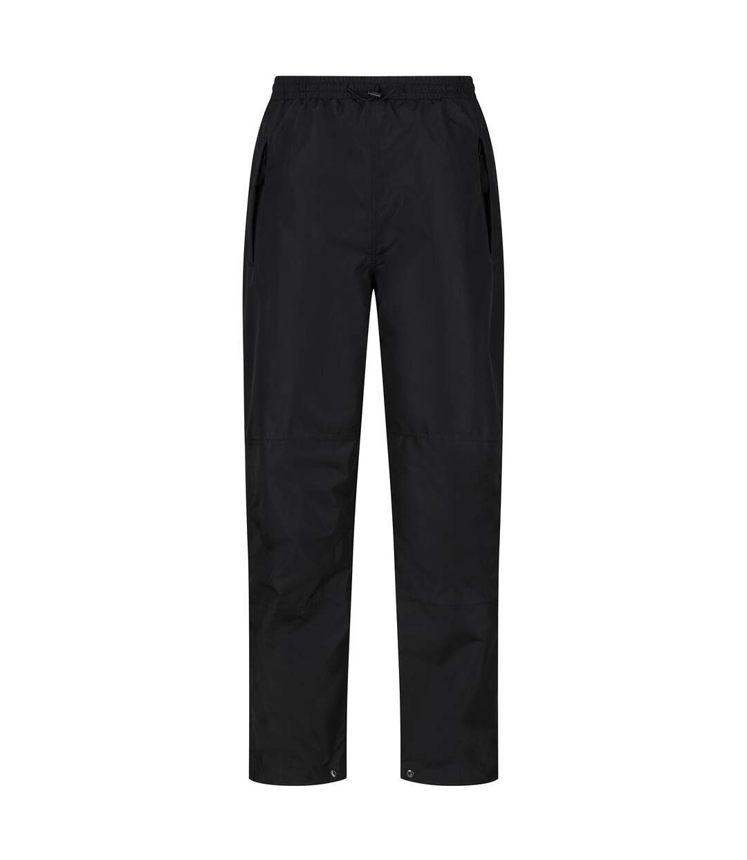 Linton Surpantalon Imperméable, Coupe-vent Et Respirant Homme Noir Regatta-1