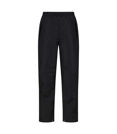 Linton Surpantalon Imperméable, Coupe-vent Et Respirant Homme Noir Regatta