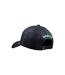 Casquette trucker avec filet bi-matière Apach Rock'n Free Life-3