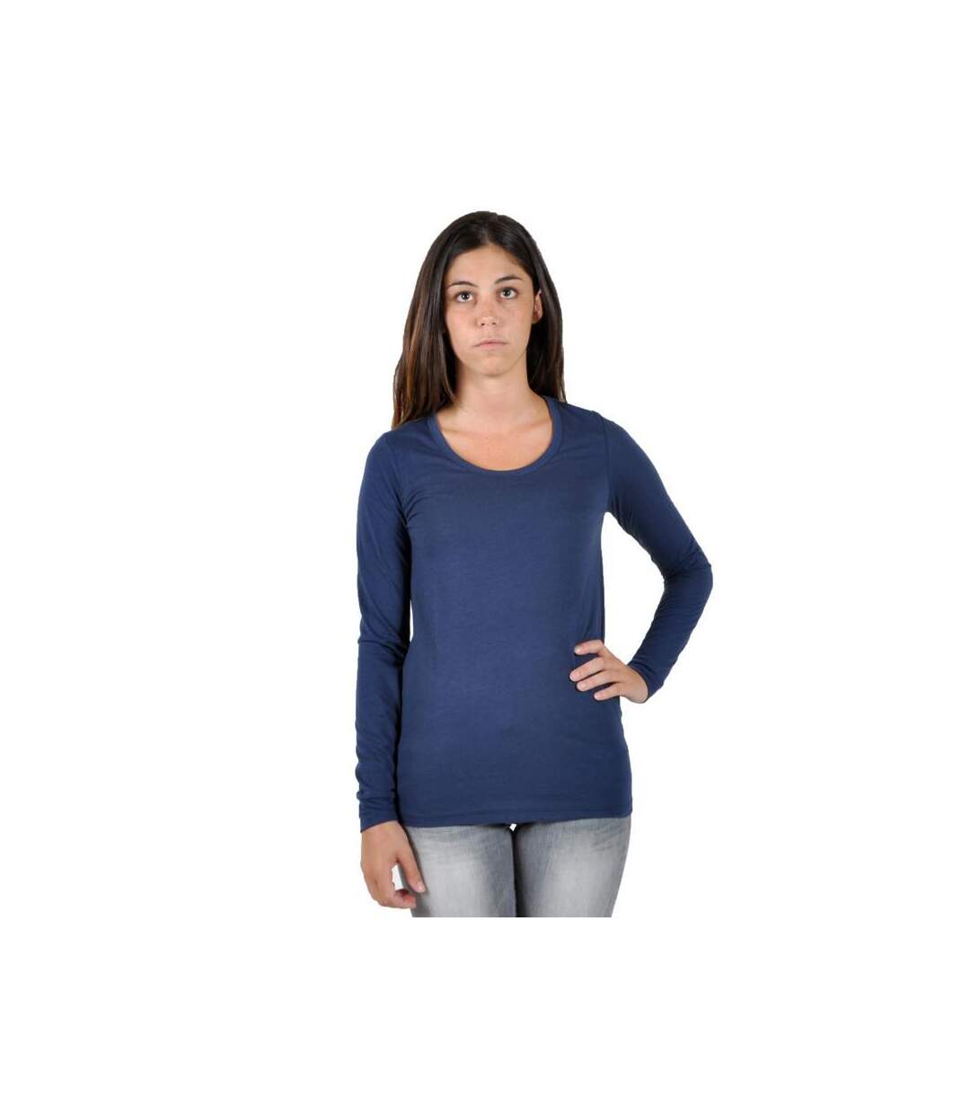 Tee Shirt Little Marcel Twix Uni Bleu Peacoat-5