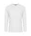 T-shirt Homme Blanc Promodoro-1