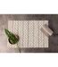 Tapis de Salle de Bain Philippa 60x90cm Sable-3