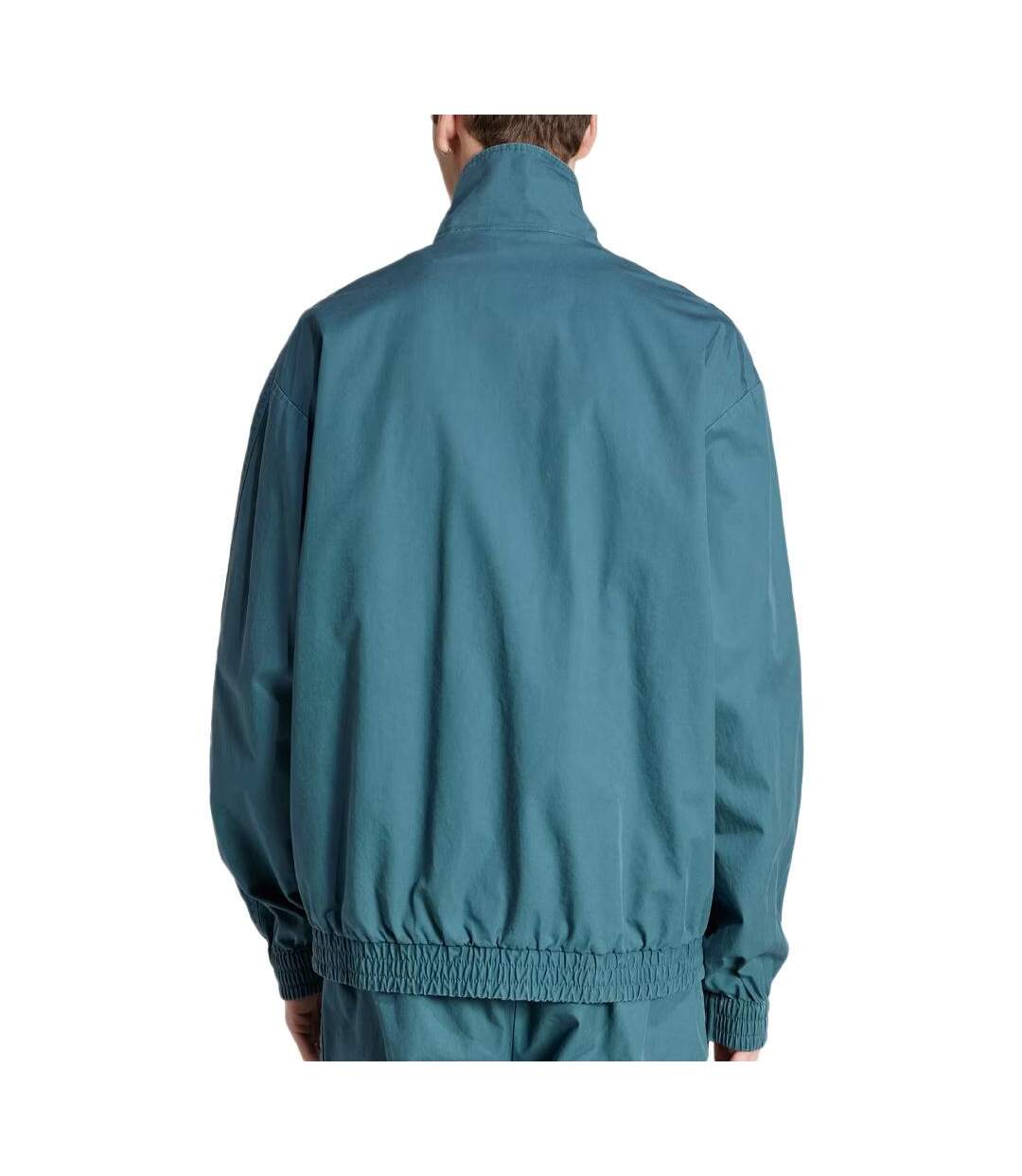 Veste verte homme adidas firebird-2