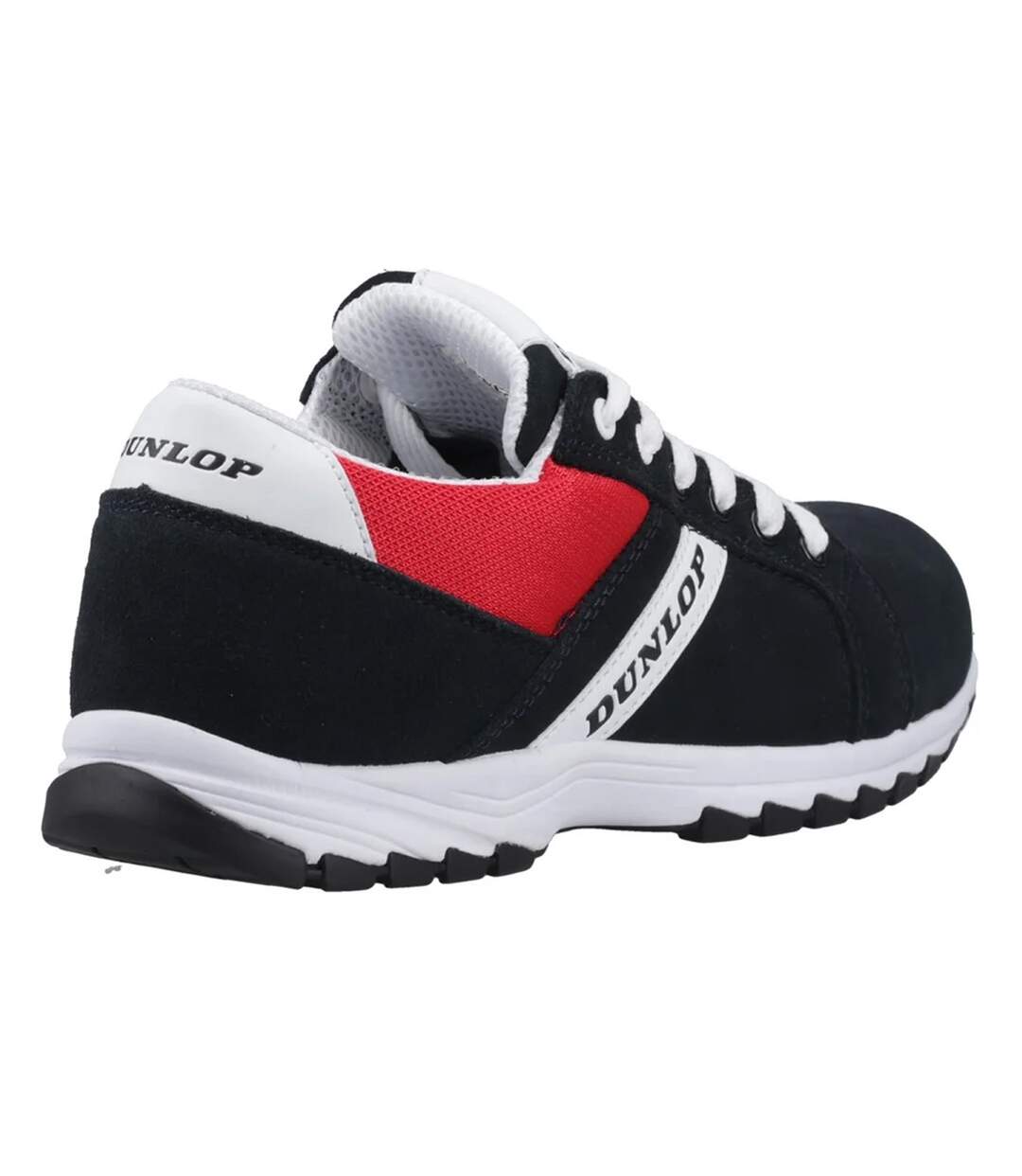 Chaussures De Sécurité Street Response Homme Bleu Foncé Rouge Blanc Dunlop-2