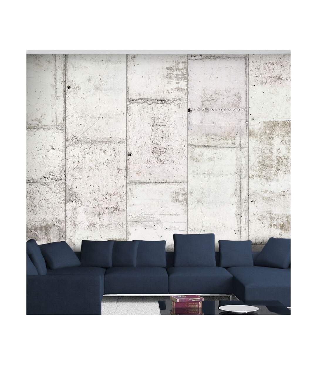 Papier Peint The Charm of Concrete 50x1000cm-1