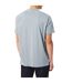 Mens Embossed T-shirt Grey Armani Exchange-4