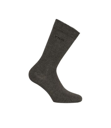 Lot de 6 Paires de Chaussettes de ville homme en bambou FU5511 Fila