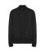 Roly Unisex Adult Ulan Full Zip Sweatshirt (Solid Black)