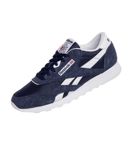 Baskets Homme Bleu Marine Reebok