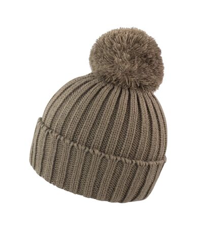 Result Unisex Winter Essentials HDi Quest Knitted Beanie Hat (Fennel) - UTRW3705