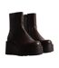 Bottines à Zip Super Mode-3