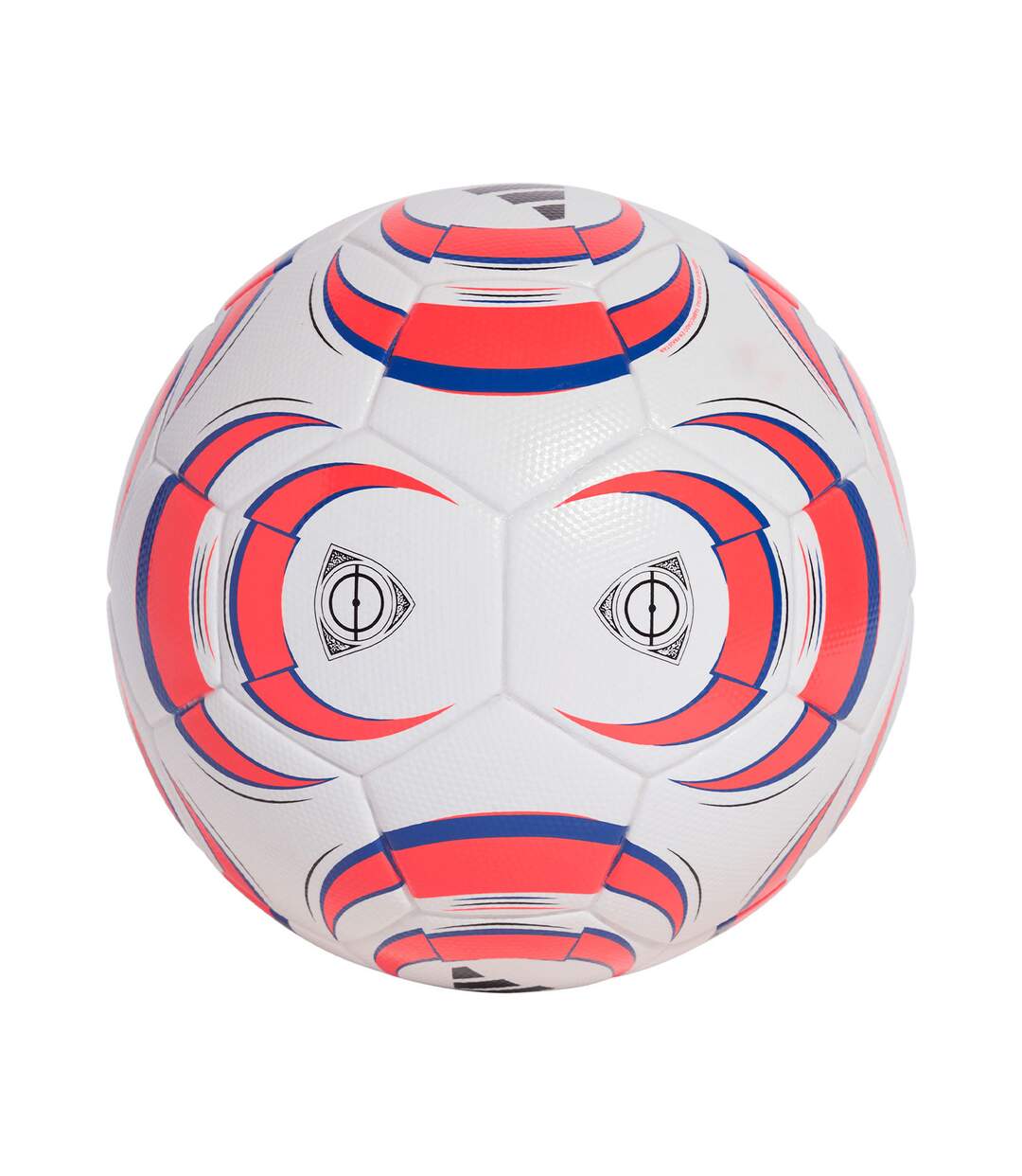 Ballon De Foot Tiro League J350 Taille 5 Blanc Rouge Bleu Adidas-2