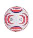 Ballon De Foot Tiro League J350 Taille 5 Blanc Rouge Bleu Adidas-2