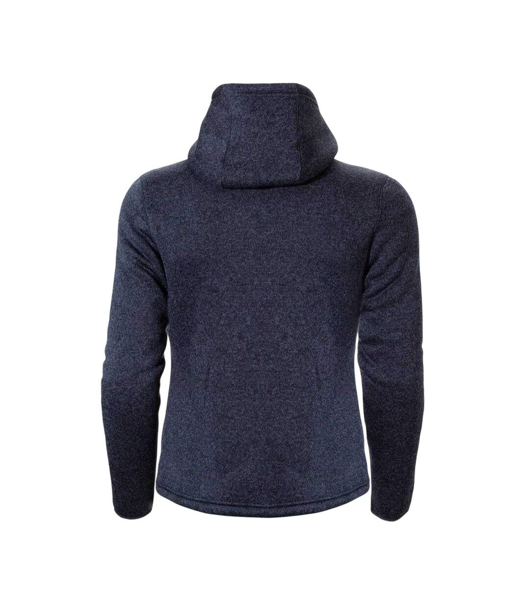 Veste À Capuche Motif/style Orbite Femme Bleu Marine Karrimor-2