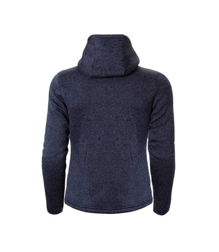 Veste À Capuche Motif/style Orbite Femme Bleu Marine Karrimor