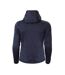 Veste À Capuche Motif/style Orbite Femme Bleu Marine Karrimor-2