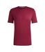 Mens Logo T-shirt Red Boss-2