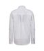 Womens/ladies messina linen blend shirt white Mountain Warehouse