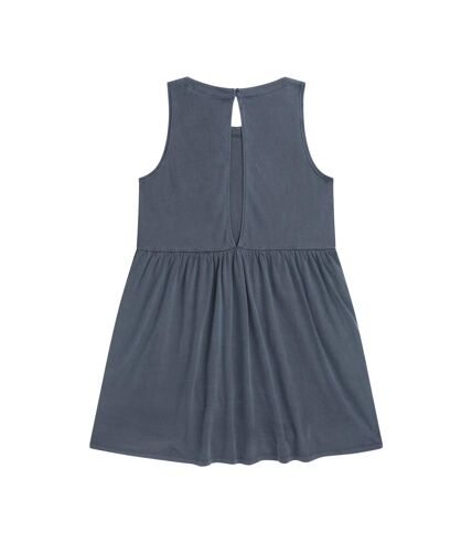 Animal Womens/Ladies Jersey Natural Beach Dress (Navy) - UTMW2930