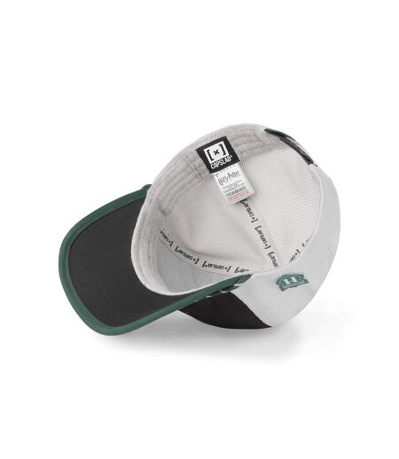 Casquette prenium semi curved Slyherin Capslab