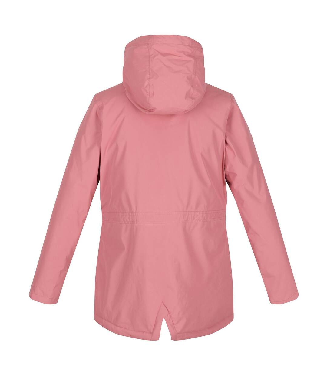 Womens/ladies Brigida Waterproof Jacket Dusty Rose Regatta-2