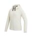 Womens/ladies Nayna Fleece Jacket Barely White Regatta-4