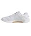 Chaussures Motif/style Logo Dropset4 Pwr Homme Blanc Argenté Adidas-3