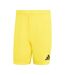 Short Entrada Homme Jaune Adidas-2