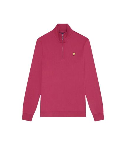 Sweat homme bordeaux clair Lyle & Scott Lyle & Scott