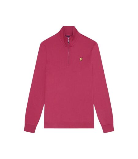 Sweat homme bordeaux clair Lyle & Scott Lyle & Scott