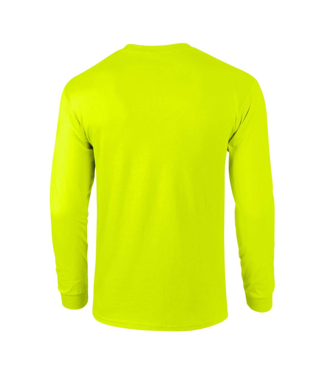 T-shirt ultra adulte vert fluo Gildan