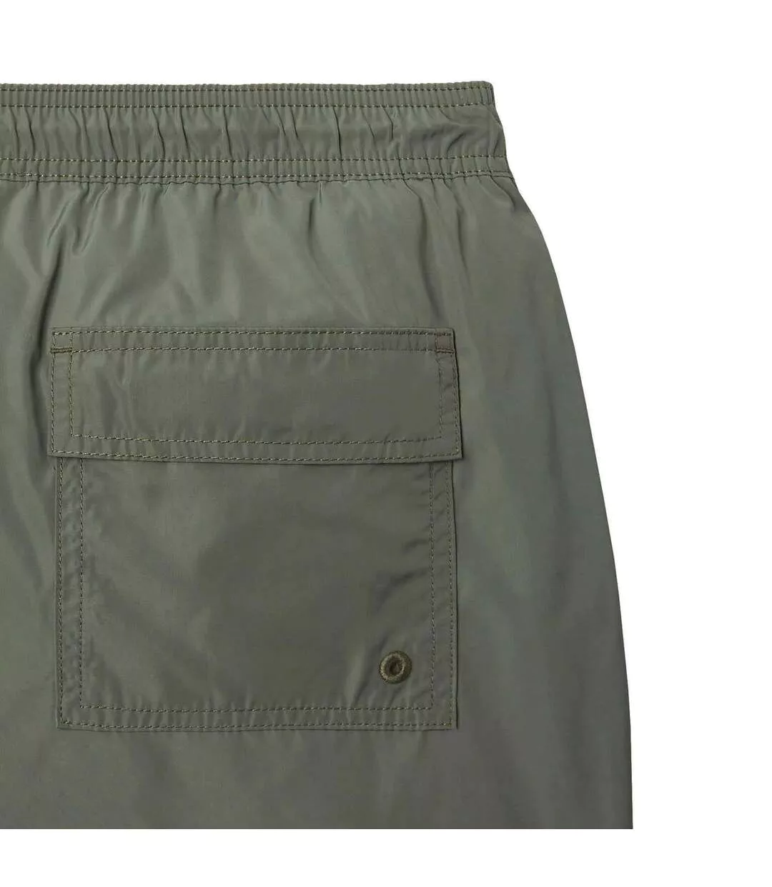 Short De Bain Biarritz Homme Vert Jott-3