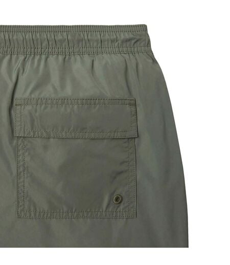 Short De Bain Biarritz Homme Vert Jott