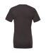T-shirt Adulte Anthracite Chiné Bella + Canvas-2