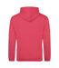 Awdis - Sweat à capuche COLLEGE - Adulte (Rose foncé) - UTRW164