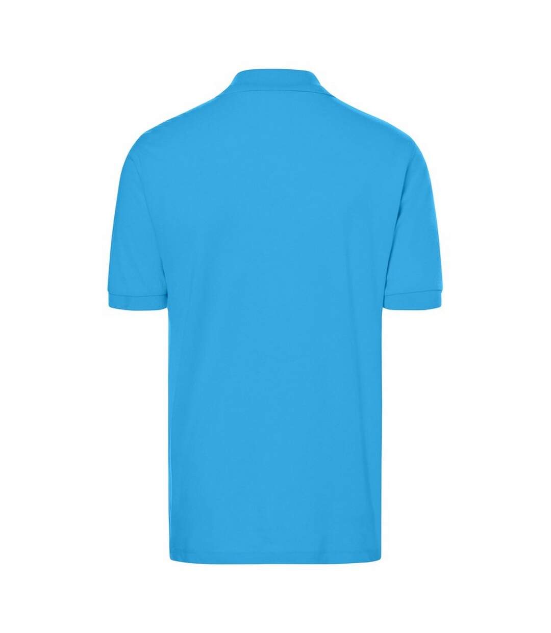 Polo Classic Homme Turquoise Pâle James And Nicholson-2