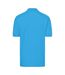 Polo Classic Homme Turquoise Pâle James And Nicholson-2