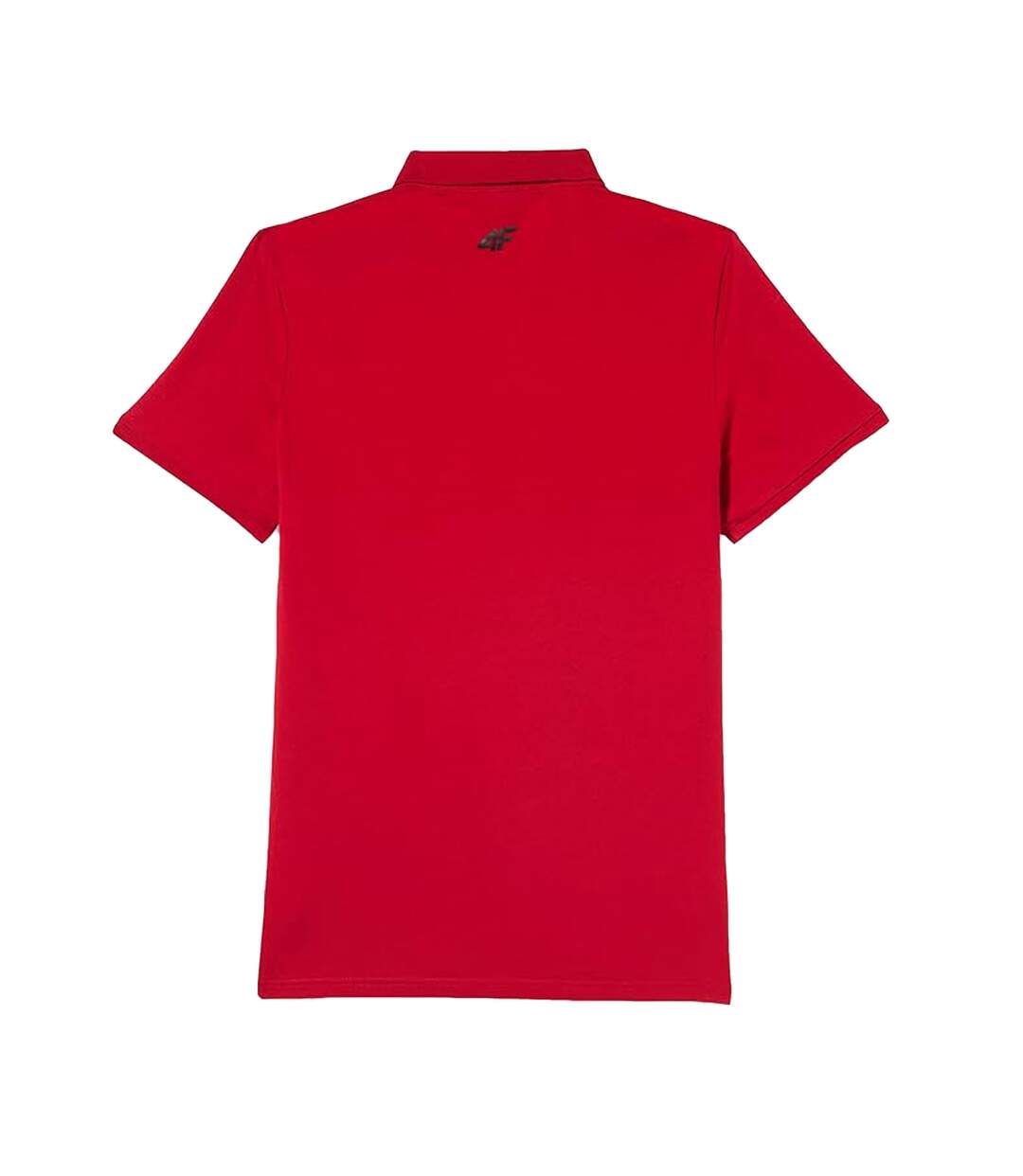 Polo H4z22 Tsm355 Homme Rouge 4F-2