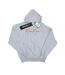 Disney - Sweat à capuche MICKEY MOUSE CALIFORNIA - Femme (Gris chiné) - UTBI10762-1