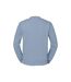 Sweat Classic Homme Bleu Pâle Fruit Of The Loom-2