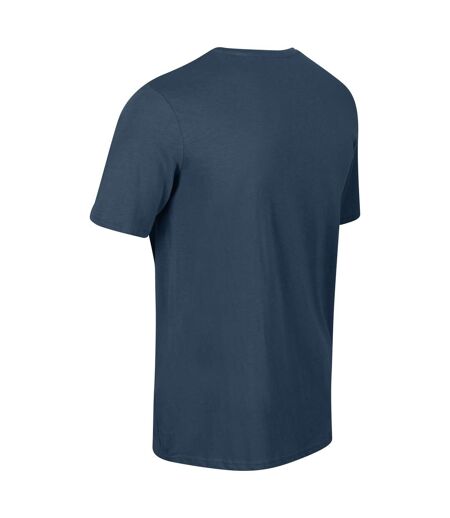 Regatta Mens Tait Lightweight Active T-Shirt (India Grey)