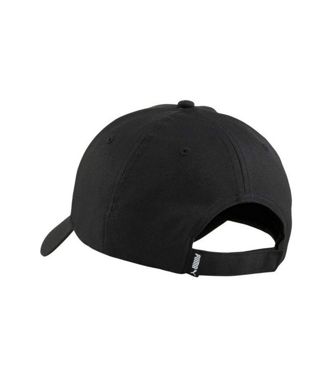 Casquette De Baseball Essential Noir Puma-3
