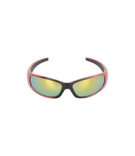 Mountain Warehouse Mens Tortolla Sunglasses (Blue/Green) (One Size) - UTMW2874